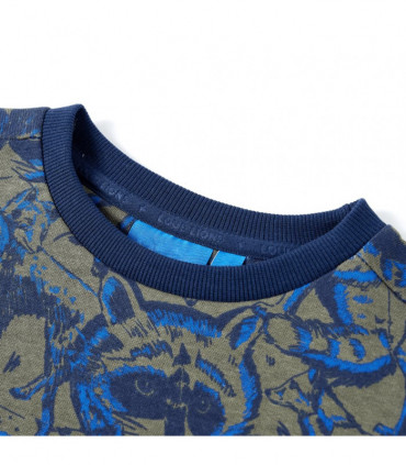 Kids' Sweatshirt Khaki 116