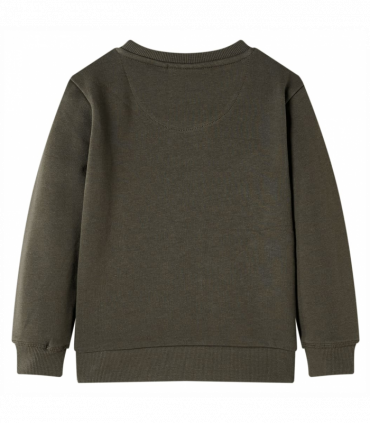 Kids' Sweatshirt Khaki 116