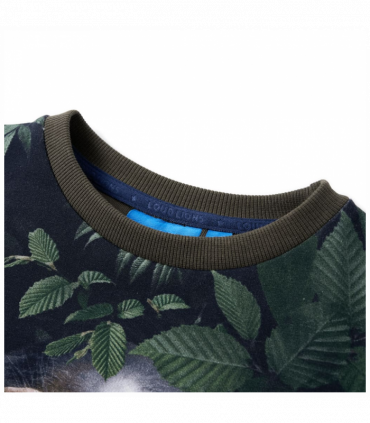 Kids' Sweatshirt Khaki 116