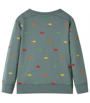 Kids' Sweatshirt Khaki 128