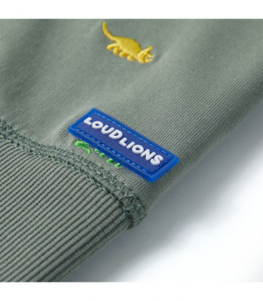 Kids' Sweatshirt Khaki 128