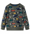 Kids' Sweatshirt Khaki 92