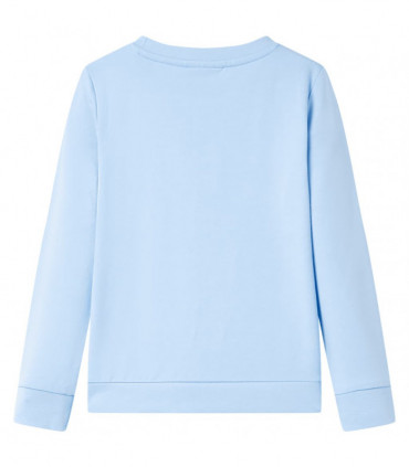 Kids' Sweatshirt Light Blue 116