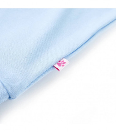Kids' Sweatshirt Light Blue 92