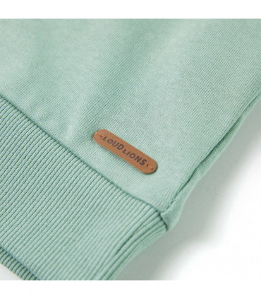 Kids' Sweatshirt Light Khaki 104