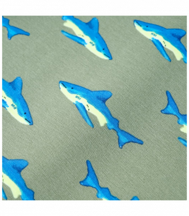 Kids' Sweatshirt Light Khaki 140