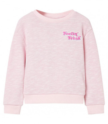 Kids' Sweatshirt Light Lilac 128