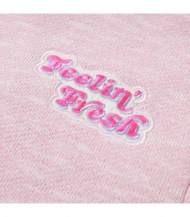 Kids' Sweatshirt Light Lilac 128