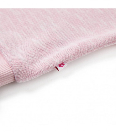 Kids' Sweatshirt Light Lilac 128