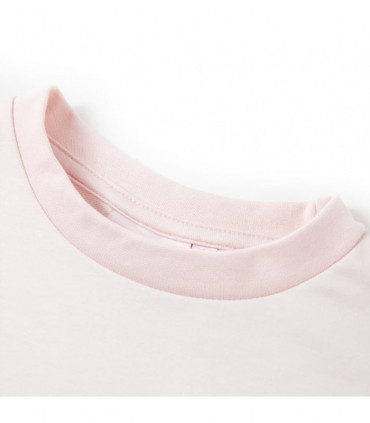 Kids' Sweatshirt Light Pink 116