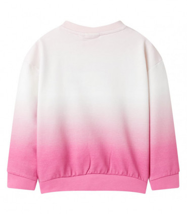 Kids' Sweatshirt Light Pink 128