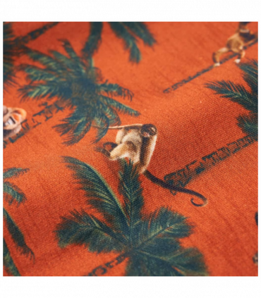 Kids' Sweatshirt Light Rust 140