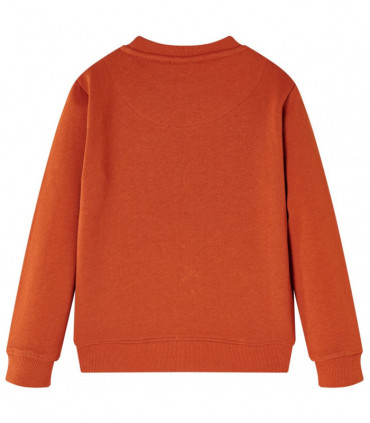 Kids' Sweatshirt Light Rusty 116