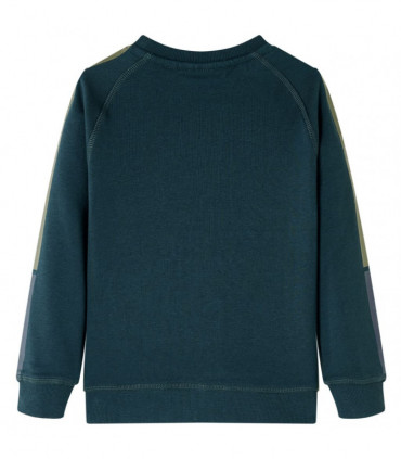 Kids' Sweatshirt Moss Green 116