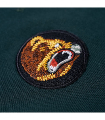 Kids' Sweatshirt Moss Green 128