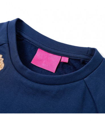 Kids' Sweatshirt Navy 104