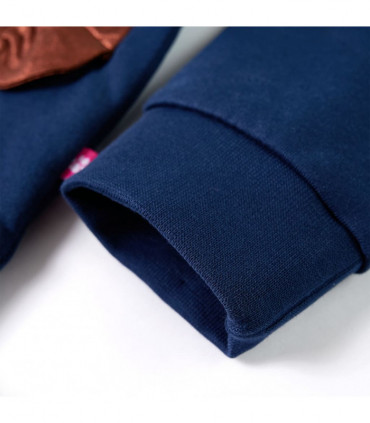 Kids' Sweatshirt Navy 104