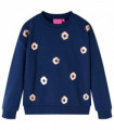 Kids' Sweatshirt Navy 104