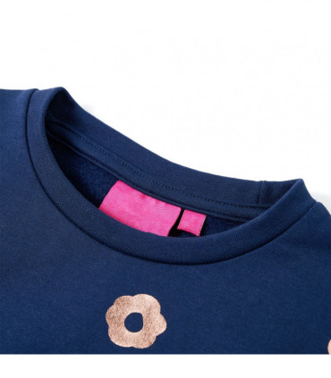 Kids' Sweatshirt Navy 104