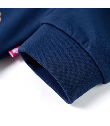 Kids' Sweatshirt Navy 104