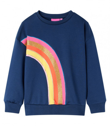 Kids' Sweatshirt Navy 104