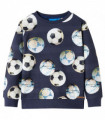Kids' Sweatshirt Navy 104