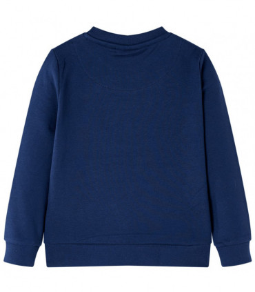 Kids' Sweatshirt Navy 116