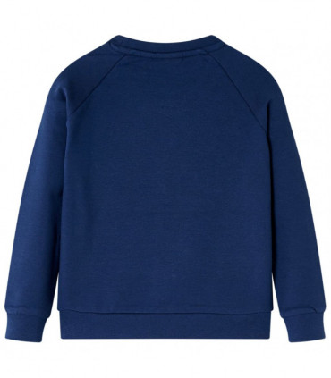 Kids' Sweatshirt Navy 116
