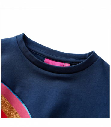 Kids' Sweatshirt Navy 116