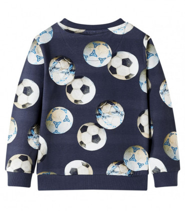 Kids' Sweatshirt Navy 116