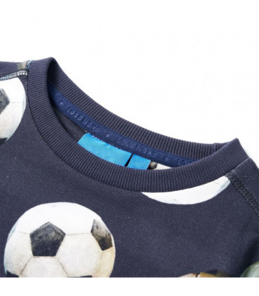 Kids' Sweatshirt Navy 116