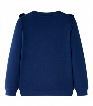 Kids' Sweatshirt Navy 116