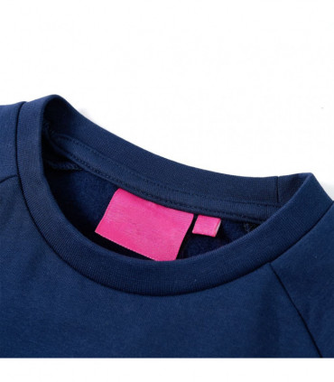 Kids' Sweatshirt Navy 128