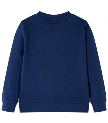 Kids' Sweatshirt Navy 128