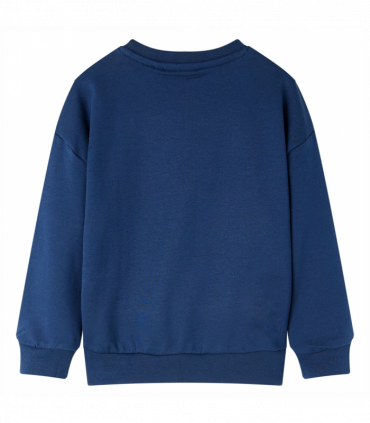 Kids' Sweatshirt Navy 128