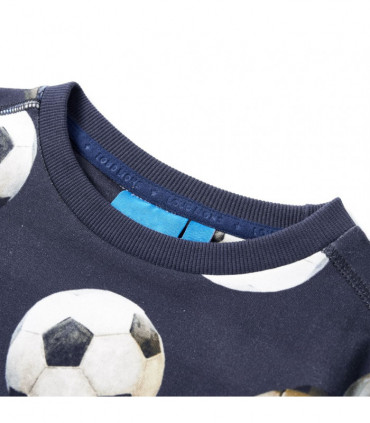Kids' Sweatshirt Navy 128