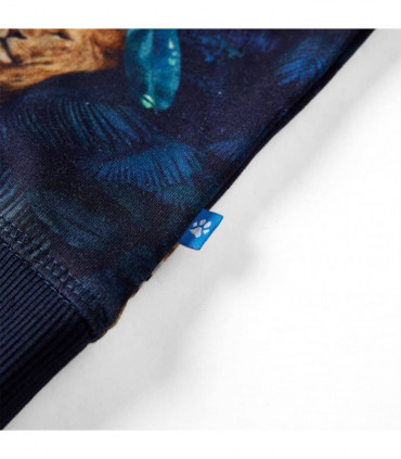 Kids' Sweatshirt Navy 92