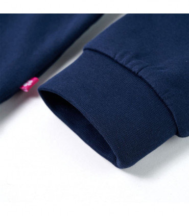 Kids' Sweatshirt Navy 92