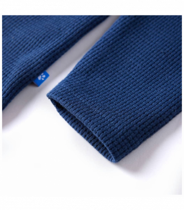 Kids' Sweatshirt Navy Blue 116