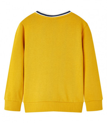 Kids' Sweatshirt Ochre 116