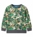Kids' Sweatshirt Old Petrol 104