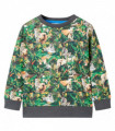 Kids' Sweatshirt Old Petrol 128