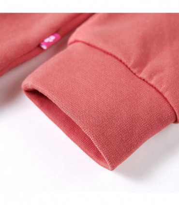 Kids' Sweatshirt Old Pink 104