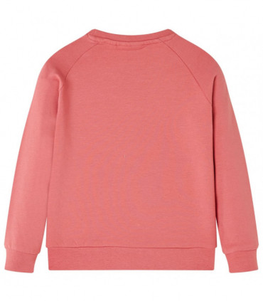 Kids' Sweatshirt Old Pink 116