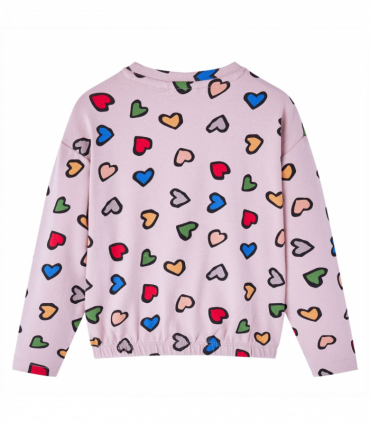 Kids' Sweatshirt Pink 104