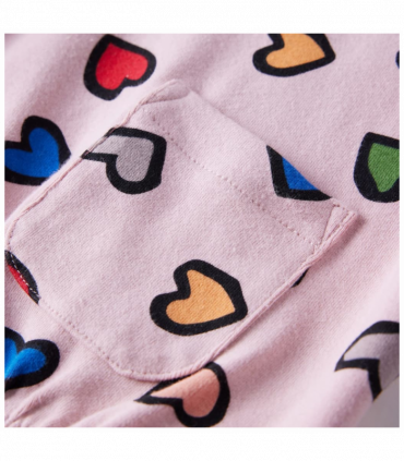 Kids' Sweatshirt Pink 104