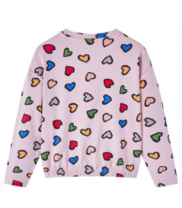 Kids' Sweatshirt Pink 128