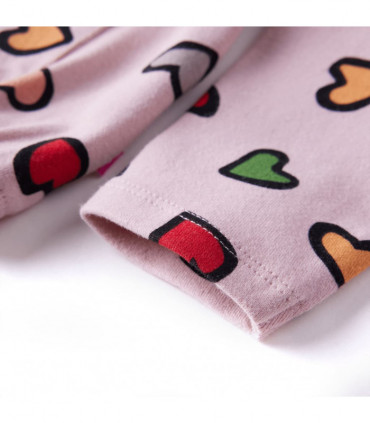 Kids' Sweatshirt Pink 128