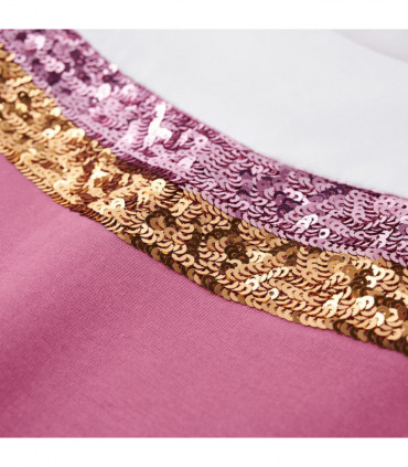 Kids' Sweatshirt Raspberry 116