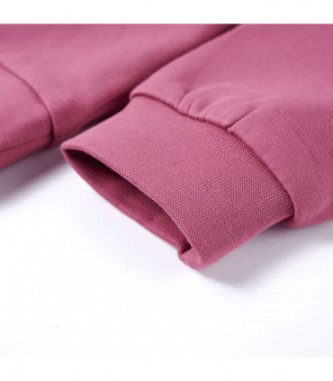 Kids' Sweatshirt Raspberry 116